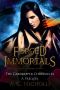 [The Cardkeeper Chronicles 0.50] • Forged Immortals - A Prequel